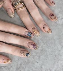 -森日式美甲沙龙MORI NAIL总店
