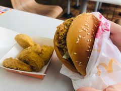 -麦当劳(中山路店)