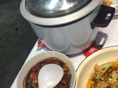 小时候肉汤泡饭-五马集·海鲜·温州大牌档(黑金冠五马街十字路口店)