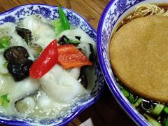 -孙盛兴奥灶面馆·蟹黄面·三虾面(山塘街总店)