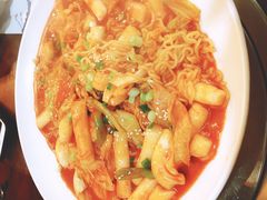 -首尔馆韩国料理(金童路店)