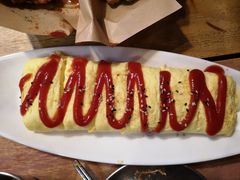 芝士鸡蛋卷-富乐满韩国正宗炸鸡韩国料理(虹泉路店)