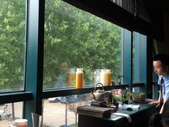 靠窗位-和彩放题餐厅(酒仙桥店)