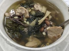 金银菜炖猪肺-海鲜街菜馆(海珠南路店)