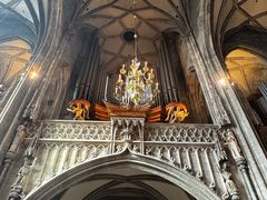 -斯蒂芬主教座堂(Stephansdom)