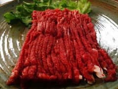 -老墙根涮肉·铜锅·烧烤(欢乐谷·王四营店)