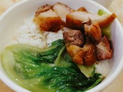 腊味三宝鸡蛋饭-信行丰炖品皇店(光孝路店)