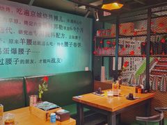 大堂-腰子哥烤串(石佛营炫特店)
