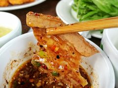 铜瓢牛肉-朝伟清真铜瓢牛肉馆(三十年老·店)