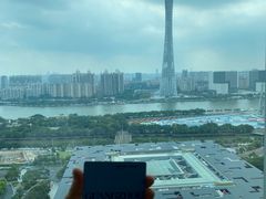 -广州富力丽思卡尔顿酒店