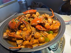 -徐记小怪兽肉蟹煲(中央大街店)