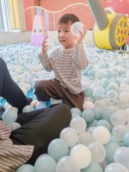 -奈尔宝·儿童乐园·亲子餐厅(苏州大悦城店)