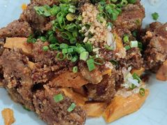 粉蒸肥肠-朱大嘴肥肠血旺(福字街店)