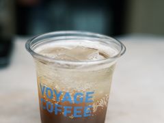 气泡美式-VOYAGE COFFEE(北锣鼓巷店)
