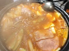 -山·烤辣鸡韩国料理(西溪路店)