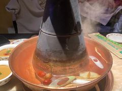 -清真·老门框爆肚涮肉·中华老字号(丰管路店)