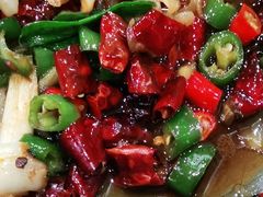 传统宫保鸡丁-力力豆花庄(广渠门店)