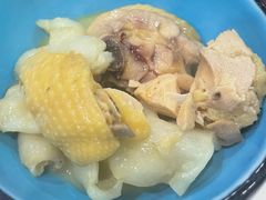 鲍鱼花胶鸡-金龙·打边炉(武进路店)