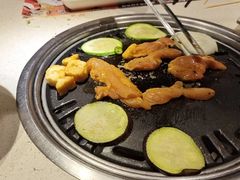 -猫爪爪原切自助烤肉(观音桥阳光世纪店)