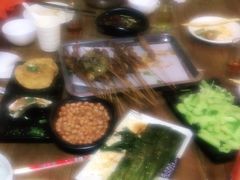 -小赵烧烤(银亿店)