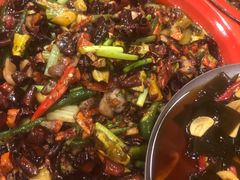 -江湖黑大兔(杨家坪店)