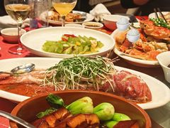 清蒸东星斑-南苑环球酒店云顶高级中餐厅(鄞县大道店)