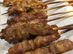 -御京阁·羊蝎子火锅·龙虾·烧烤(合庆店)