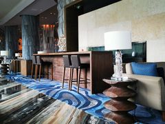 -希尔顿南海酒店·观廊大堂吧·海景下午茶