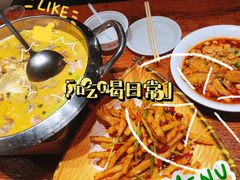 -黄泥岗·黄陂农家菜(百步亭店)