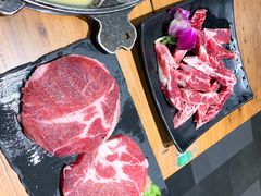 -炭恋火炉烤肉(凌云一街坊店)
