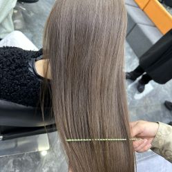 -米可造型烫发染发