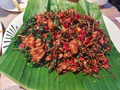 -雀舞云南菜(乐客城店)