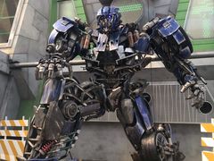 -变形金刚3D对决之终极战斗