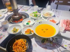 -本家韩国烤肉(青岛万象城店)