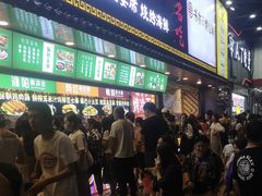 -健康路夜市