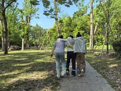 -共青国家森林公园-售票处