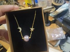 -十八字金·银饰·开蚌DIY·手工体验团建(魏公芳华里店)