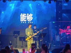 -MOSSO音乐酒吧·live house(南京旗舰店)