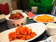 -小菜园新徽菜(青岛市南万象城店)