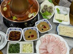-马记伊源斋涮肉·清真菜(百子湾店)