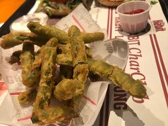 -The Habit Burger Grill 哈比特汉堡(复兴soho店)
