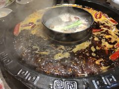 -重庆渝达老火锅(春熙路店)