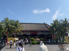 -海南文笔峰盘古文化旅游区