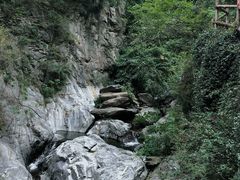 -西安金龙峡风景区