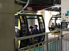 -白云山索道-售票处