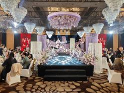 -上海金桥红枫万豪酒店·宴会厅