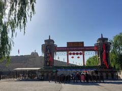 -镇北堡西部影城