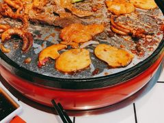 -么肆烤肉·中式自助·烤肉大排档(街道口季佳PAI店)