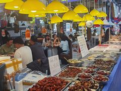 -喝丢一只鞋海鲜烧烤·海肠捞饭(市场店)