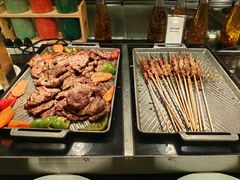 -亚龙湾希尔顿自助餐厅·海鲜·烧烤·沙滩BBQ·现场乐队